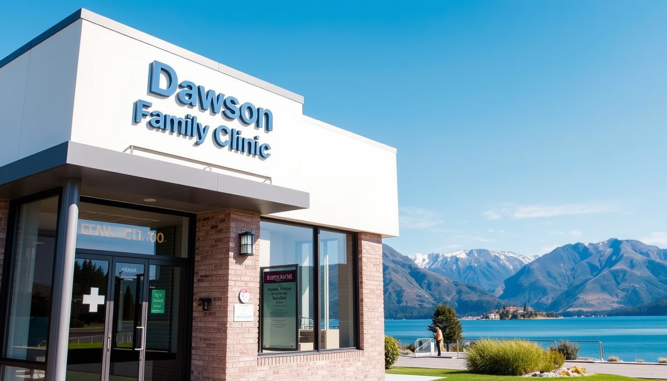 94 Dawson Family Clinic: Services, Hours, Reviews Queenstown