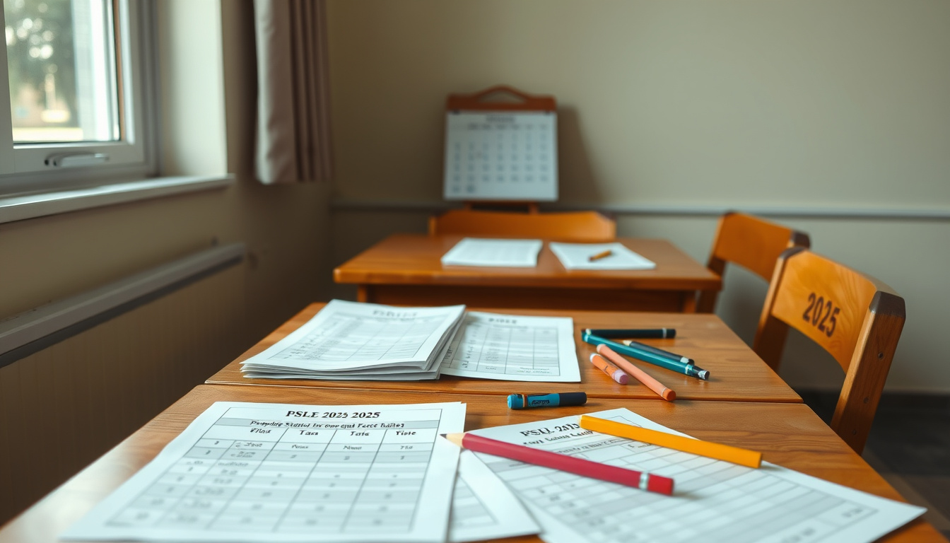 MOE PSLE Scoring Rules Changes 2025: Complete Guide