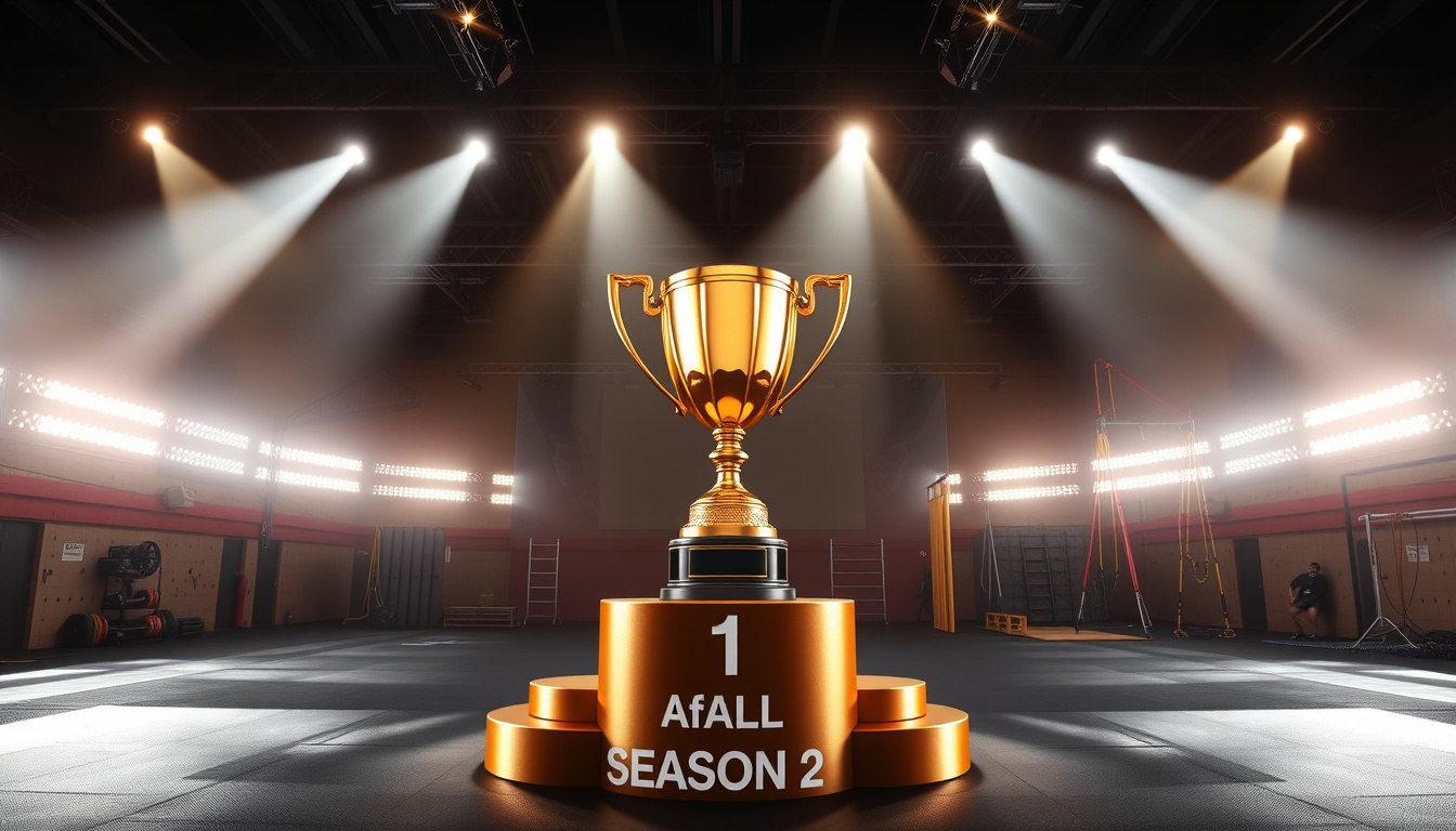 Physical: 100 Season 2: Winner Amotti, Cast & Release Date