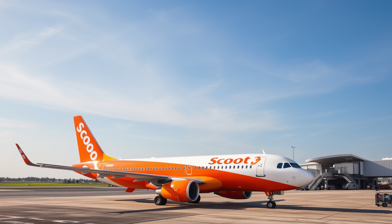 President Tharman Scoot Flight Ipoh Singapore – Passengers Applaud Economy Boarding