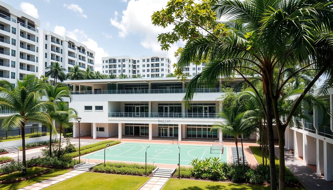 Ang Mo Kio Community Centre: Location, Facilities & Guide