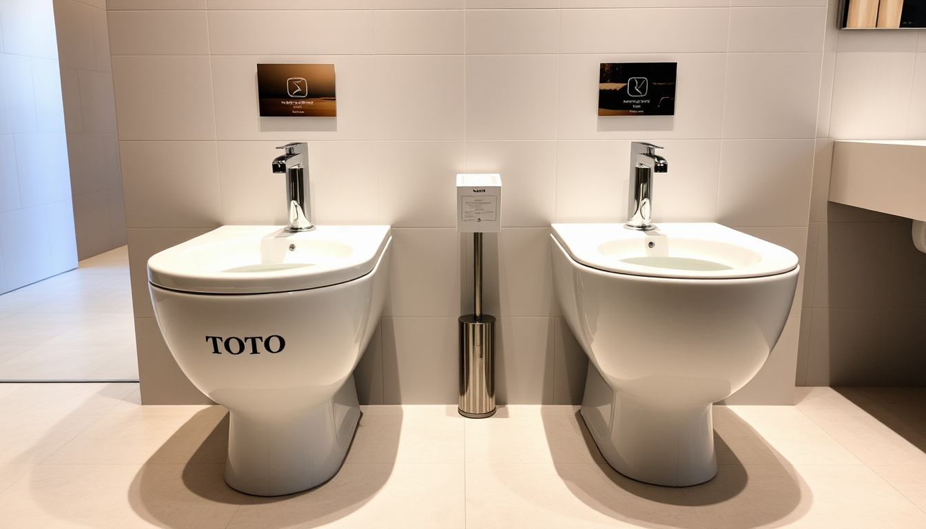 Best Toilet Bowl Singapore 2026 – TOTO vs Kohler & Top Brands