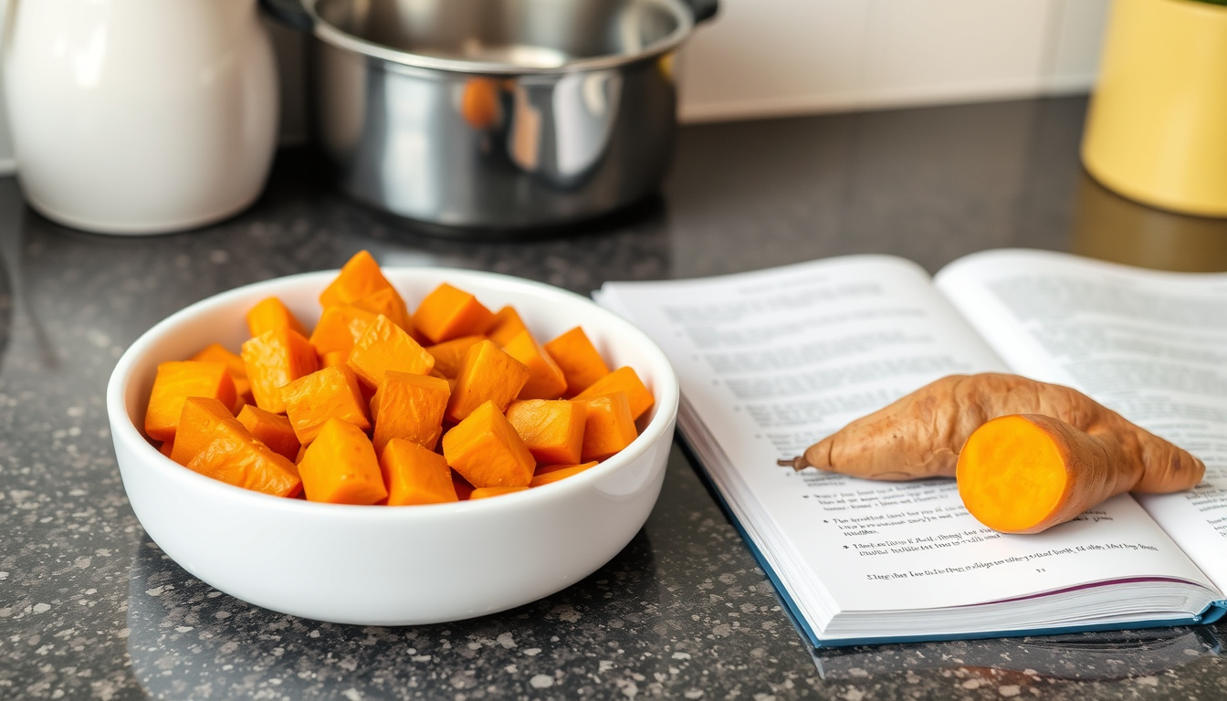 Can Dogs Eat Sweet Potato? Vet-Approved Guide & Risks