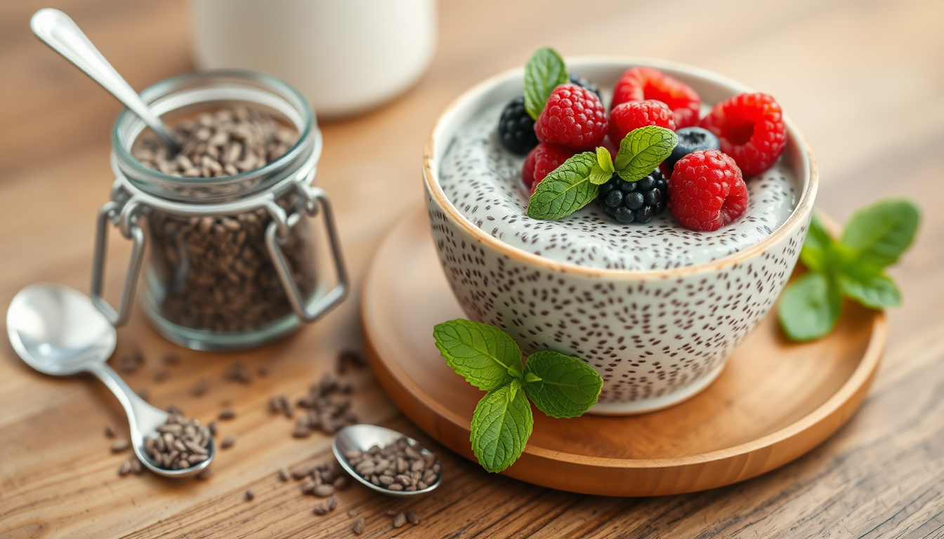 Chia Seed in Chinese: Translation, Benefits, Risks & How to Eat