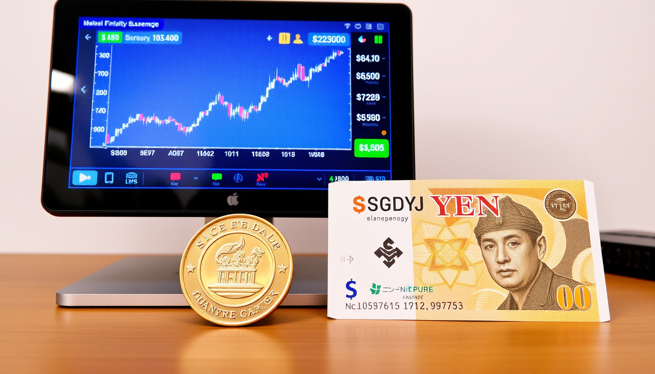 Convert SGD to JPY: Live Rate, History & 2026 Forecast
