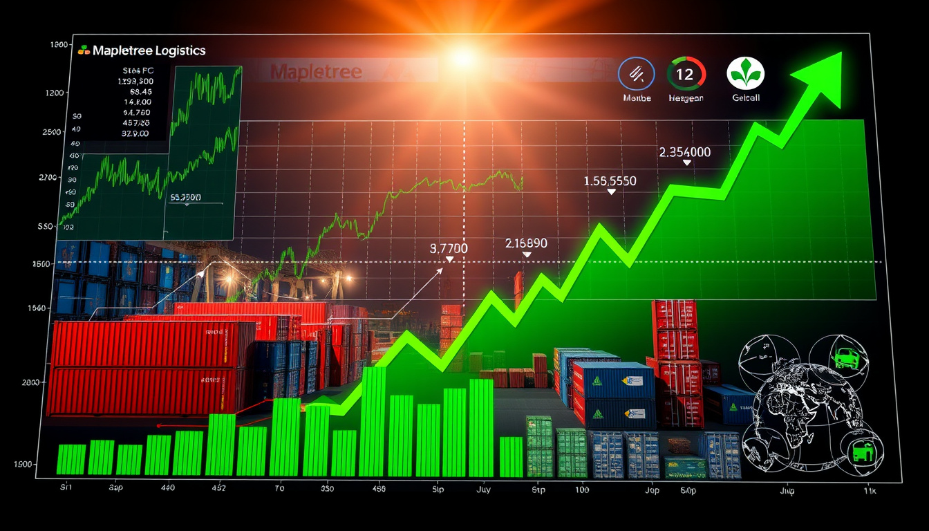 Mapletree Logistics Share Price: Live Quote, Forecast & Analysis