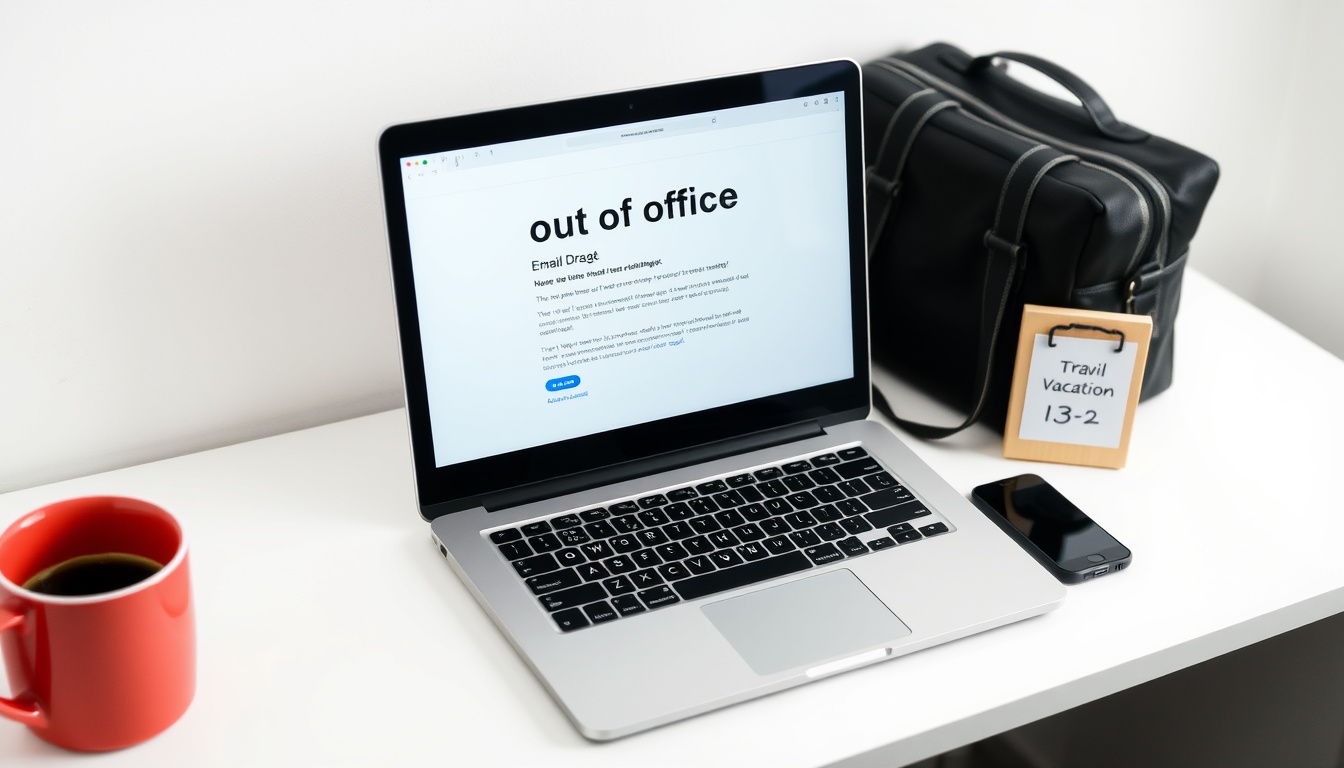 Out of Office Message: Professional Examples and Templates