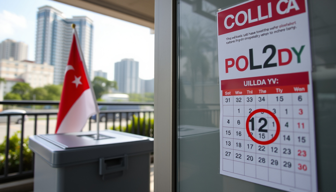 Is Polling Day a Public Holiday in Singapore? (2025-2026)