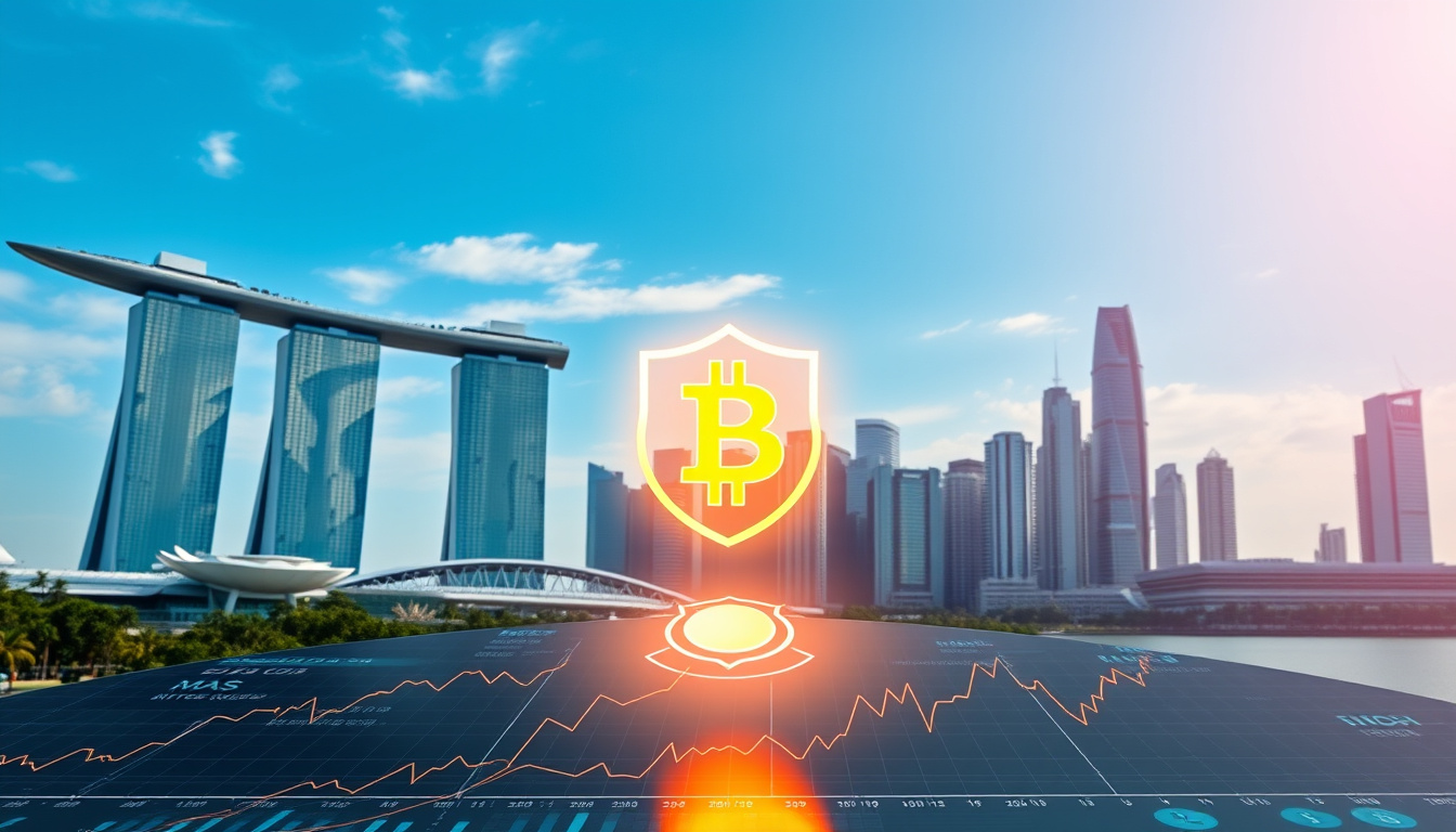 Best Crypto Exchange Singapore: Top MAS-Licensed Platforms