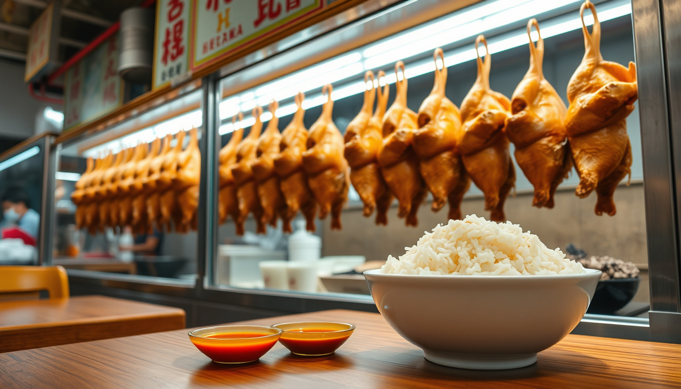 Boon Tong Kee Balestier: History, Menu & What to Order