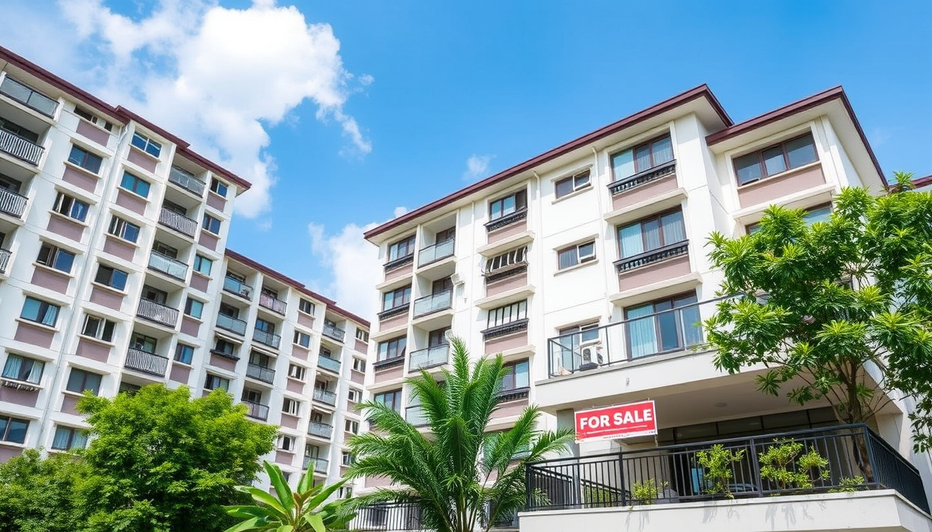 HDB Flat for Sale: Costs, Eligibility & Investment Guide