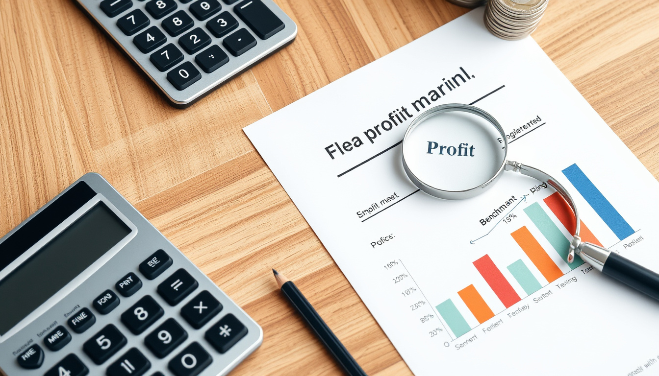 Net Profit Margin Formula: Calculation & Benchmarks