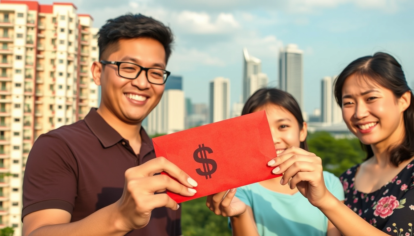 Red Dot United Manifesto GE2025: Citizens’ Dividend