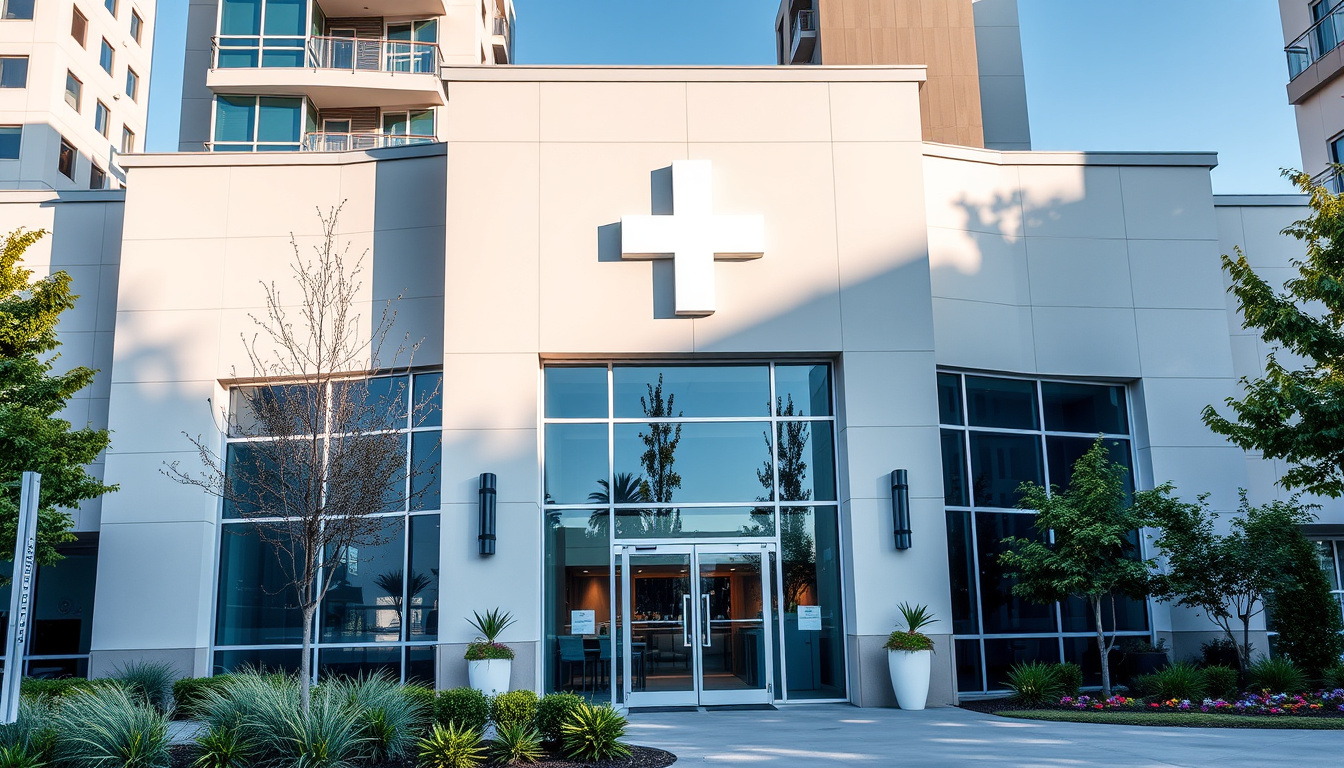 Royal Square Medical Centre – Novena Location & Services