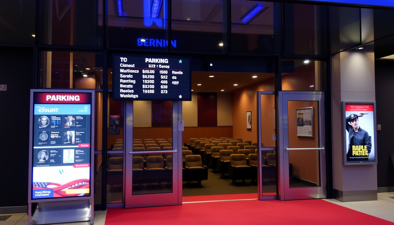 Shaw Theatres Lot One: Location, Parking, Seats & Tips