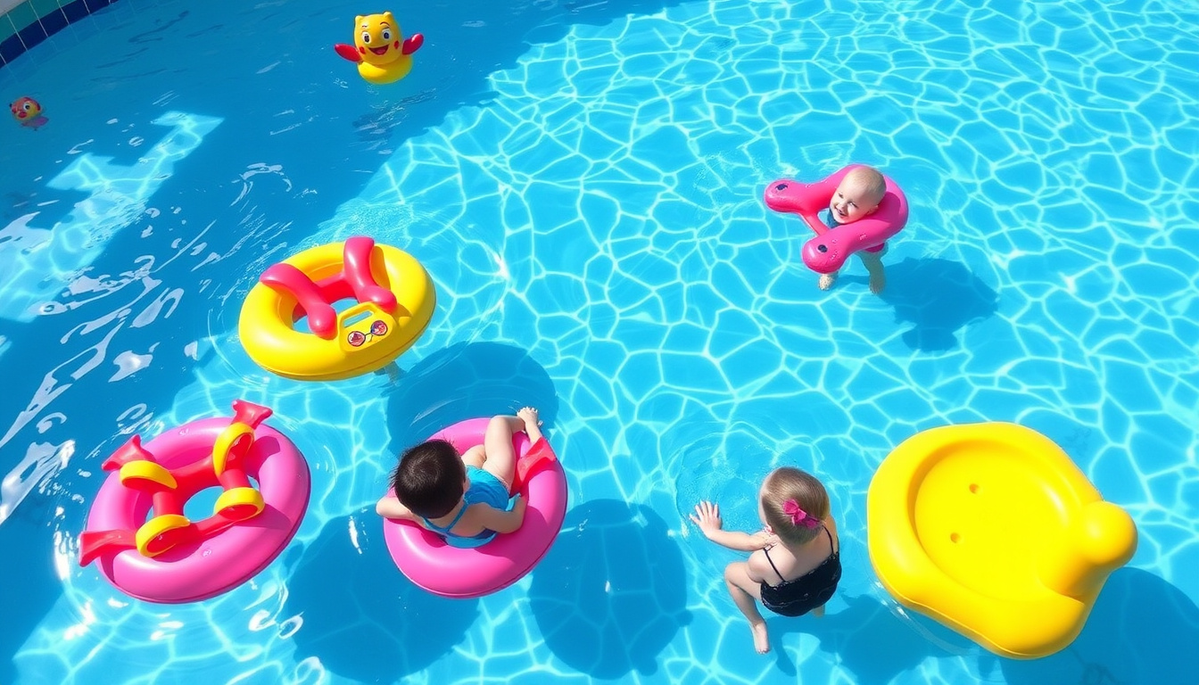 Swimming Classes for Toddlers: Age, Safety & Options