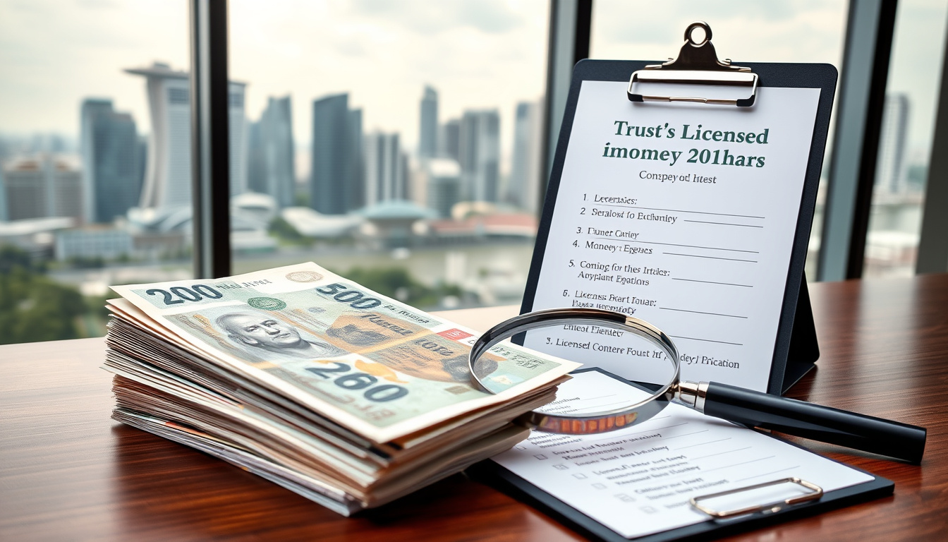 Best Money Lender Singapore: Compare Licensed Moneylenders