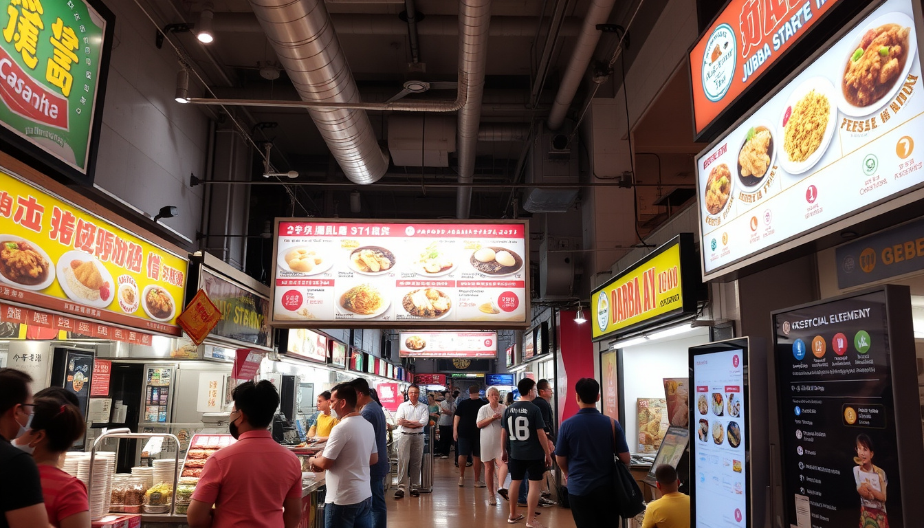 Dabba Street Jurong Point: Menu, Hours & Order Guide