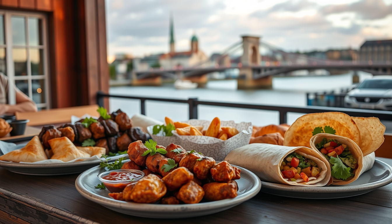 Indian Muslim Food Near Me: Best Halal Dublin Spots